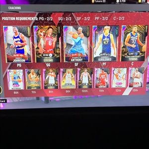 Myteam account.